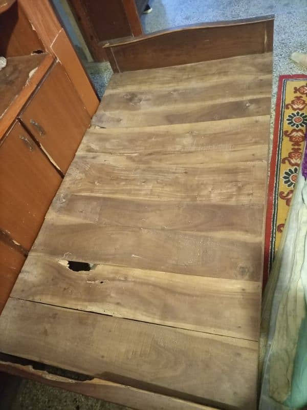 Single Bed For Sale Urgent (03126040847) 2