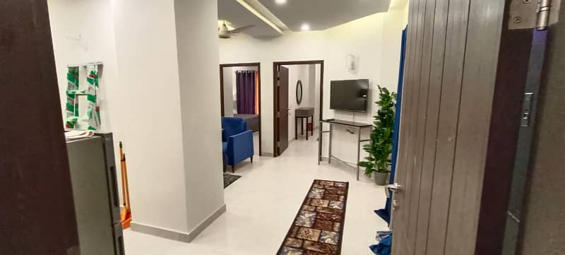 2 Bedroom Furnished Apartment For Rent In G-15 Islamabad 3