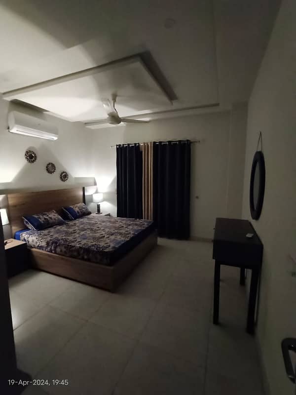 2 Bedroom Furnished Apartment For Rent In G-15 Islamabad 7