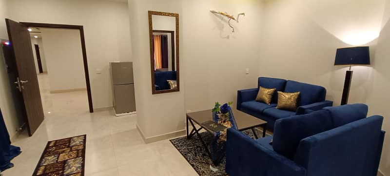 2 Bedroom Furnished Apartment For Rent In G-15 Islamabad 11