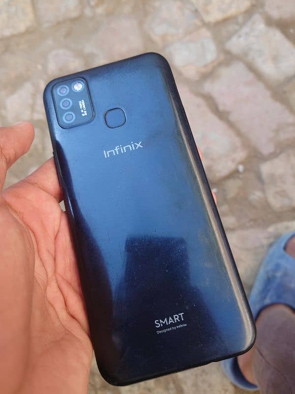 Infinix smart 6 4 64 gb best for hotspot 3