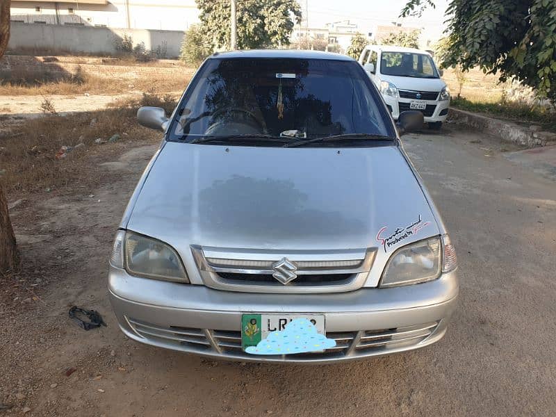 Suzuki Cultus VXR 2004 0