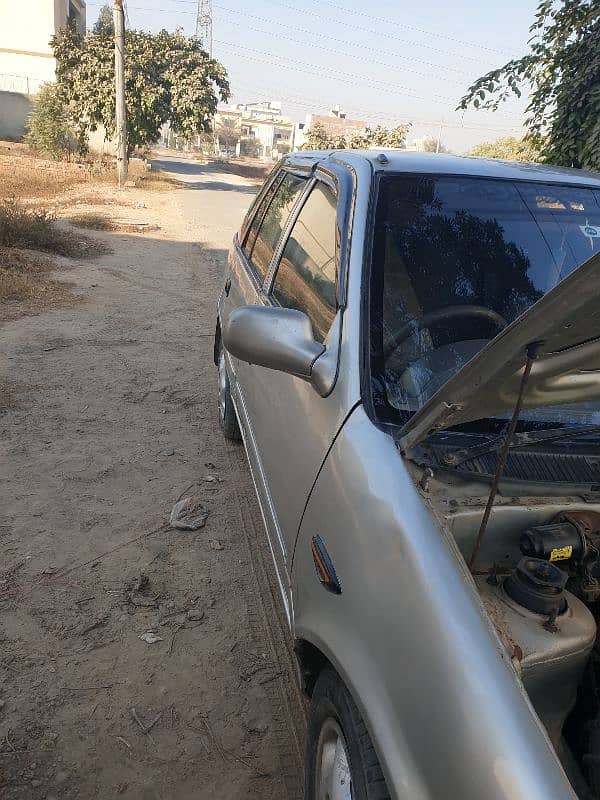 Suzuki Cultus VXR 2004 5