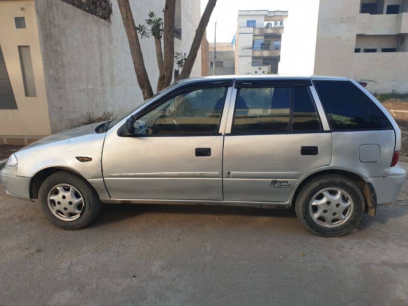 Suzuki Cultus VXR 2004 15