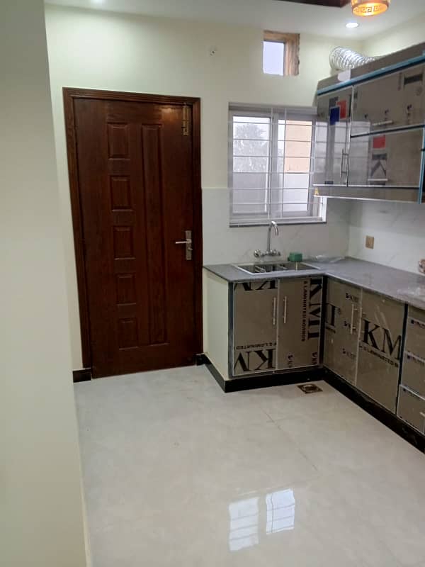 Brand New 5 Marla House for Sale in Tulip Extension Block, Park View City Lahore 15