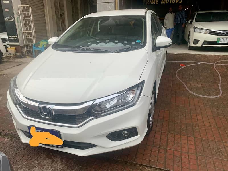 Honda City 1.2L CVT 2022 0