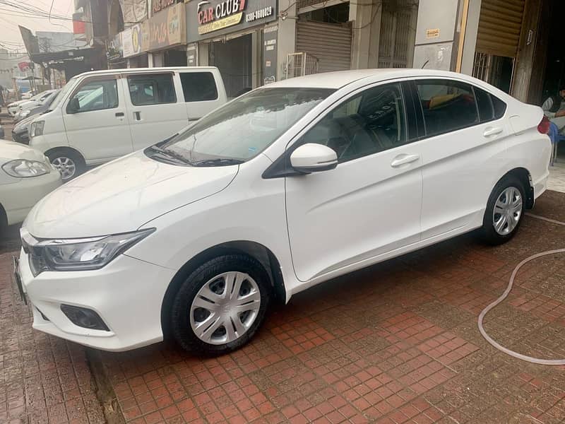 Honda City 1.2L CVT 2022 1