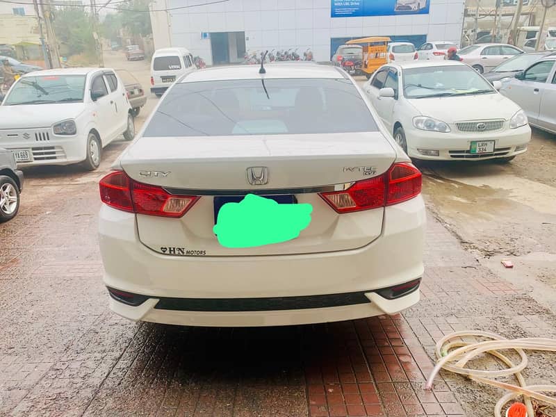 Honda City 1.2L CVT 2022 6