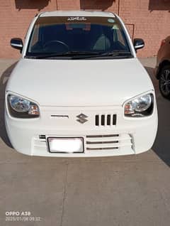 Suzuki Alto 2021