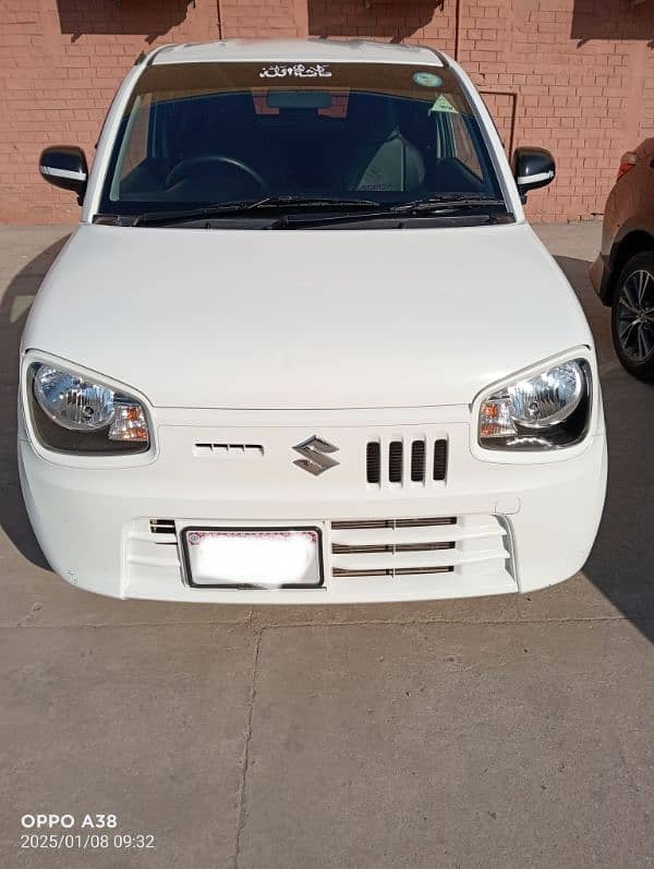 Suzuki Alto 2021 0