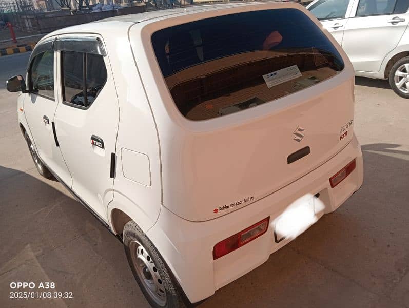 Suzuki Alto 2021 3