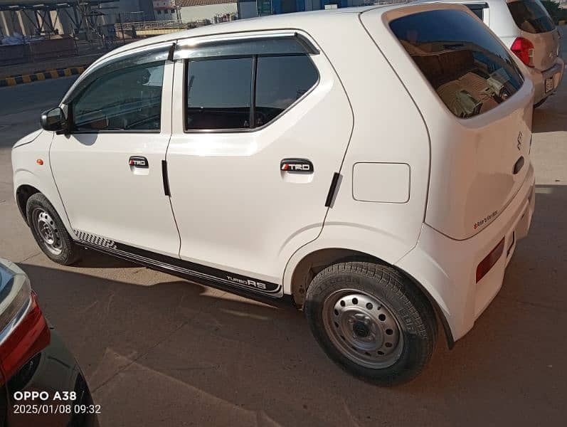 Suzuki Alto 2021 4