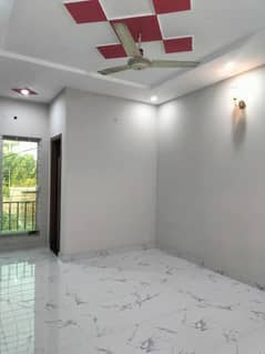 5 marla brand new tile floor house for rent in Johar town for family and silent office