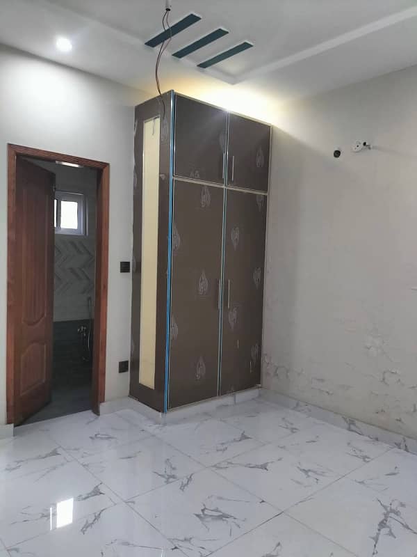 5 marla brand new tile floor house for rent in Johar town for family and silent office 1