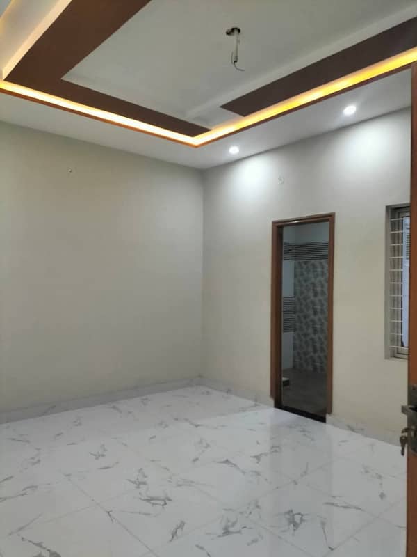 5 marla brand new tile floor house for rent in Johar town for family and silent office 2