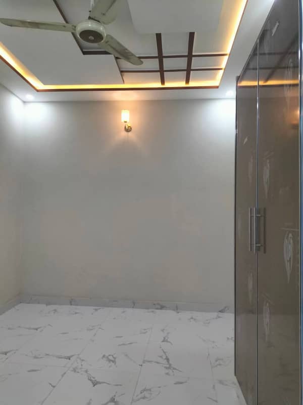 5 marla brand new tile floor house for rent in Johar town for family and silent office 4