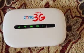 Zong WiFi 3G Device