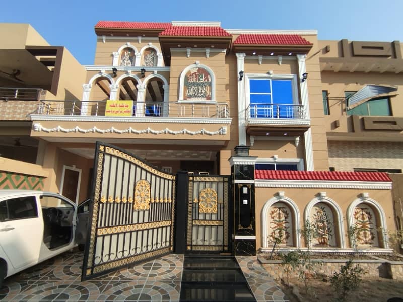 10.3 MARLA BRAND NEW SPANISH HOUSE FOR SALE IN PGECH PHASE 2 COLLEGE ROAD LAHORE 3