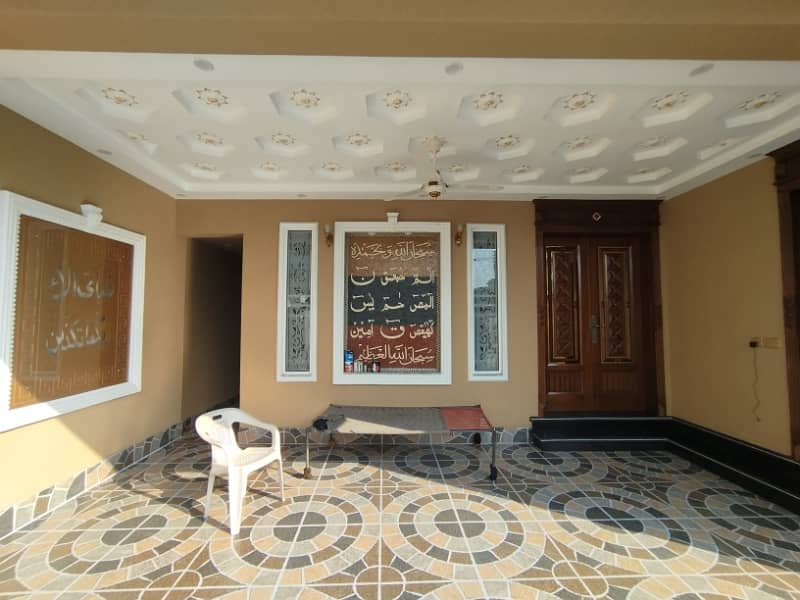 10.3 MARLA BRAND NEW SPANISH HOUSE FOR SALE IN PGECH PHASE 2 COLLEGE ROAD LAHORE 4