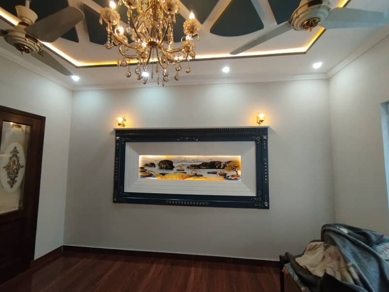 10.3 MARLA BRAND NEW SPANISH HOUSE FOR SALE IN PGECH PHASE 2 COLLEGE ROAD LAHORE 23