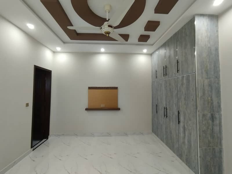 10.3 MARLA BRAND NEW SPANISH HOUSE FOR SALE IN PGECH PHASE 2 COLLEGE ROAD LAHORE 36