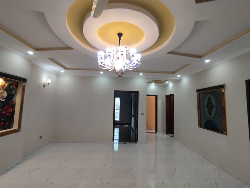 10.3 MARLA BRAND NEW SPANISH HOUSE FOR SALE IN PGECH PHASE 2 COLLEGE ROAD LAHORE 38