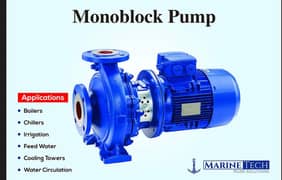 Magnet Pump, Multistage Pump, Centrifugal Pump, S. S Centrifugal Pump