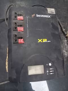 INVEREX SOLAR XP INVERTER