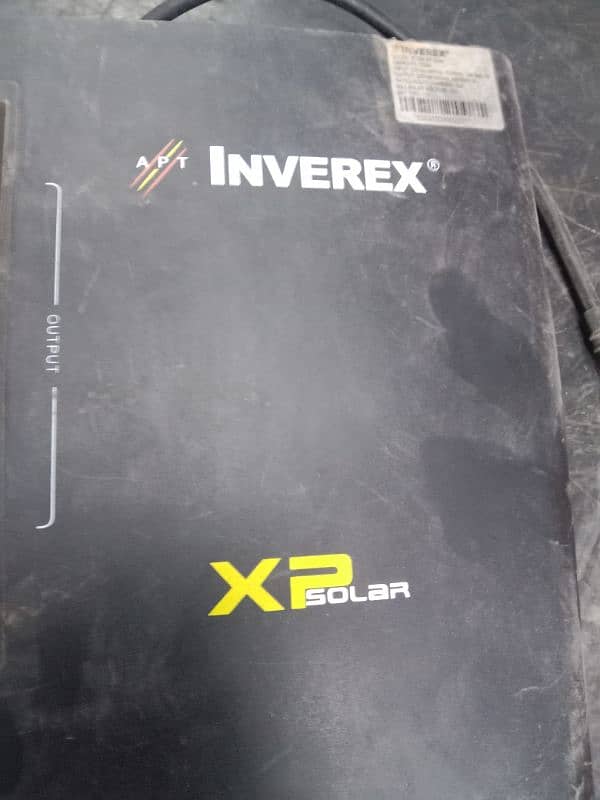 INVEREX SOLAR XP INVERTER 2