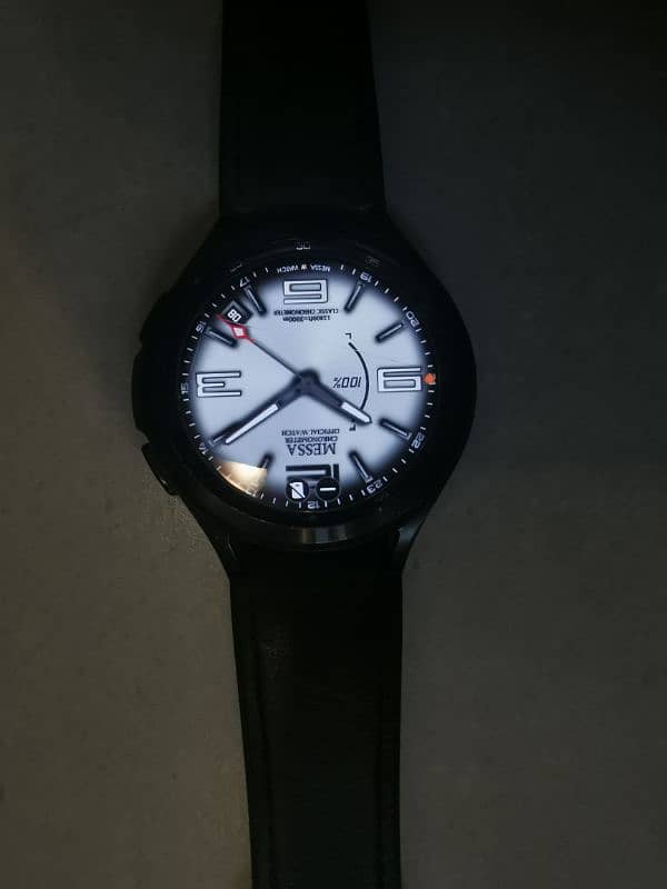 Samsung watch 4 classic 46mm. 3