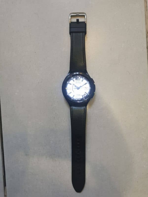 Samsung watch 4 classic 46mm. 4