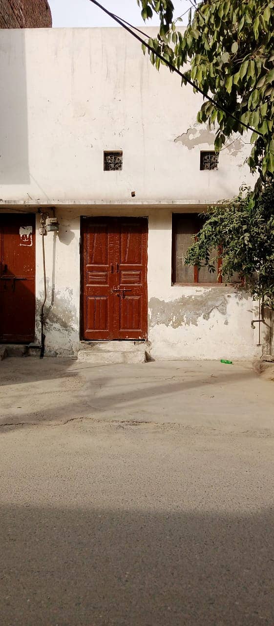 House for rent Batala colony 1