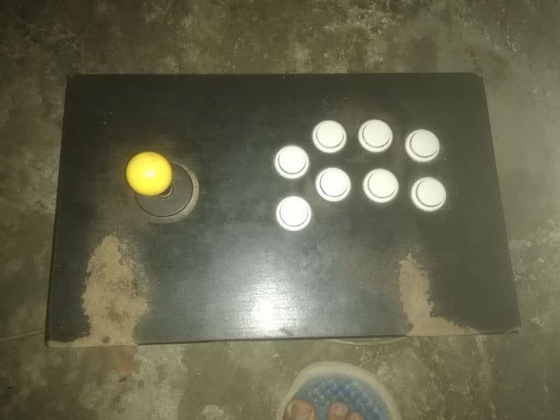 PC Arcade Stick 0