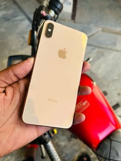 iPhone xs max 512