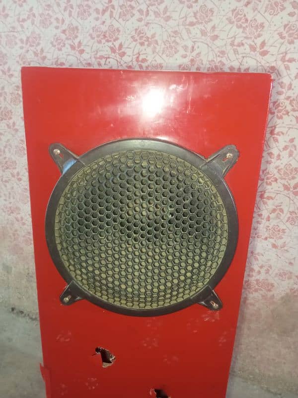 10 inch speaker for sale Good condition good sounds 6