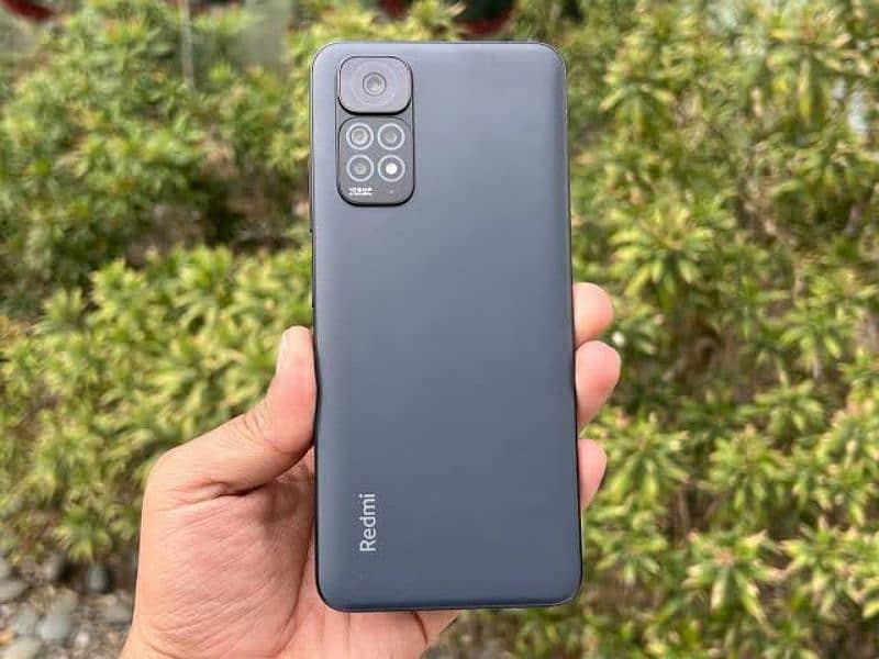 Redmi note 11 (6/128) 3