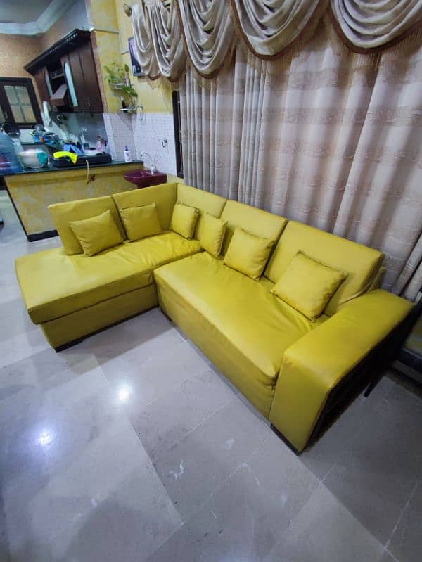 L SOFA FOR SALE 2