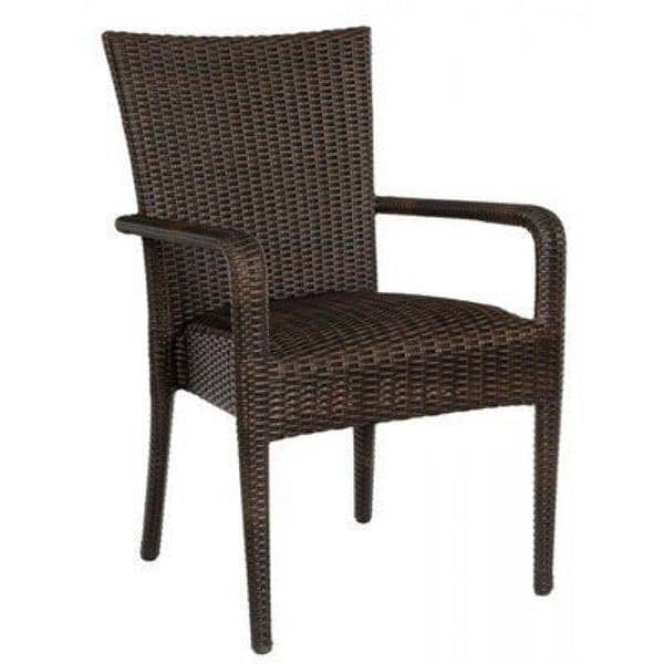 Garden chairs/rattan sofa sets/dining tables/UPVC outdoor furniture 1