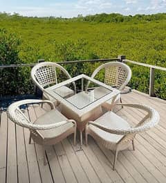 Garden chairs/rattan sofa sets/dining tables/UPVC outdoor furniture