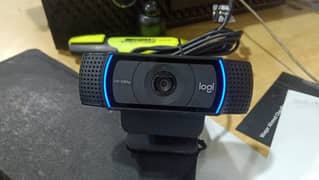 Logitech webcam C920, C930, C615, C270, C310 1080p or 270p ( COD)