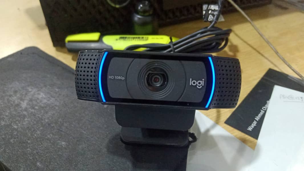 Logitech webcam C920, C930, C615, C270, C310 1080p or 270p ( COD) 0