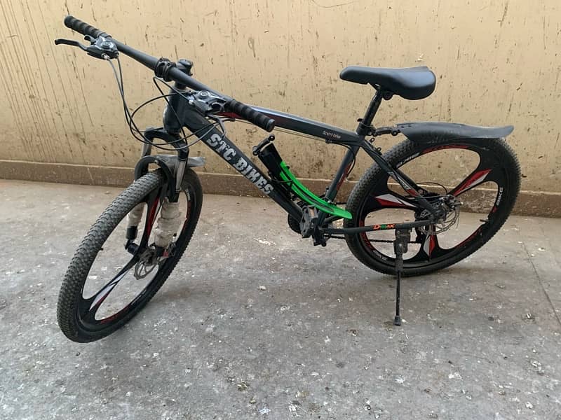 STC Mountain Bike 3