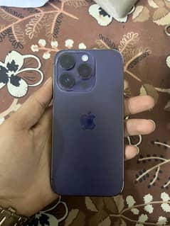 IPhone 14 Pro jv 128gb