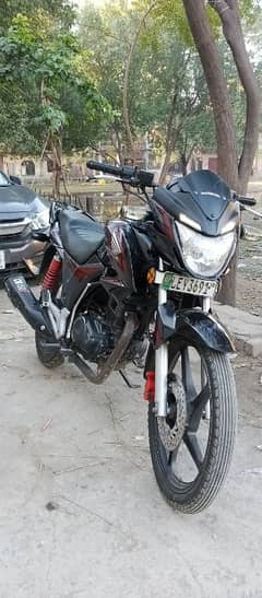 Honda CB150F