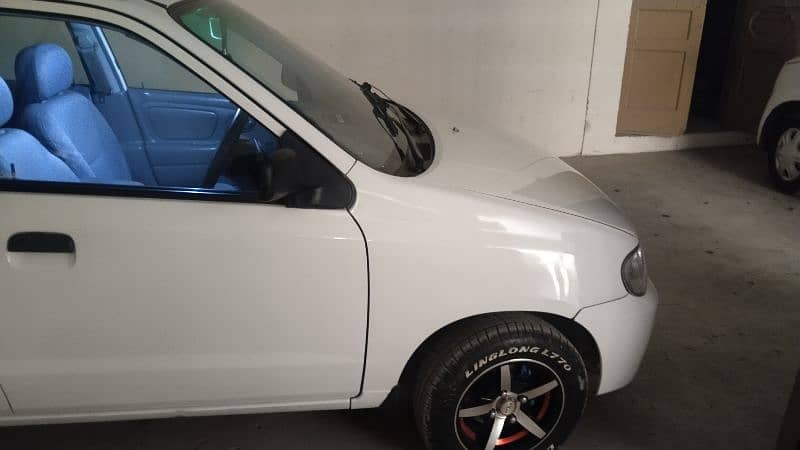 Suzuki Alto vxr 2010 10