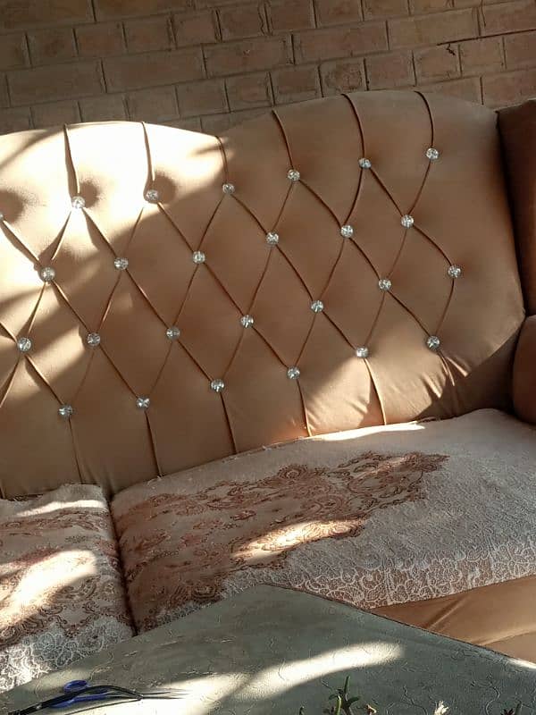 5 seater sofa set good condition 5 seater 5