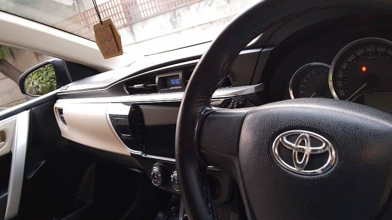 Toyota Corolla GLI 2015 2