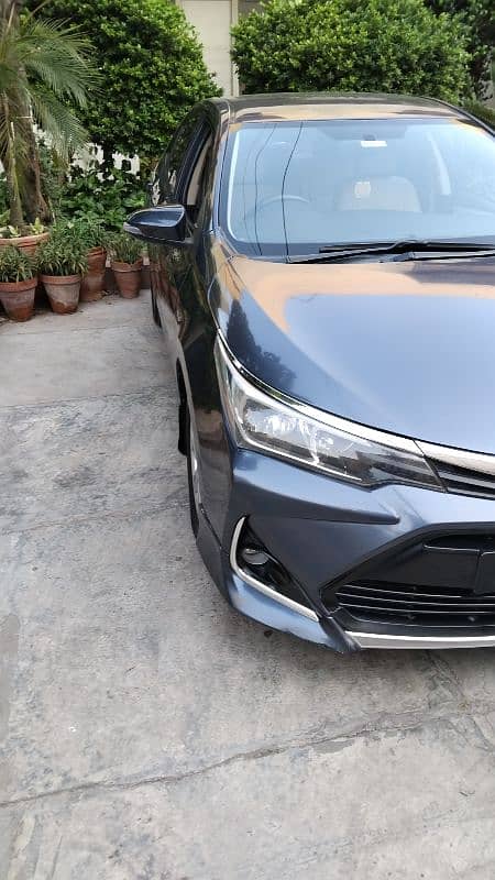 Toyota Corolla GLI 2015 4