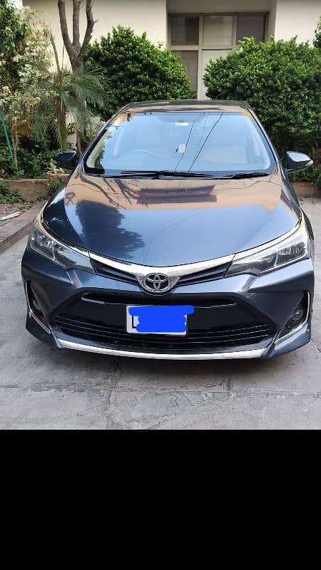 Toyota Corolla GLI 2015 7