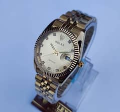 ROLEX MAN WRIST WATCH   LOW PRICE /FREE DELIVERY ALL OVER PAKISTAN